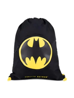 Batman Worek ACCCS-AW24-233WBBAT Czarny