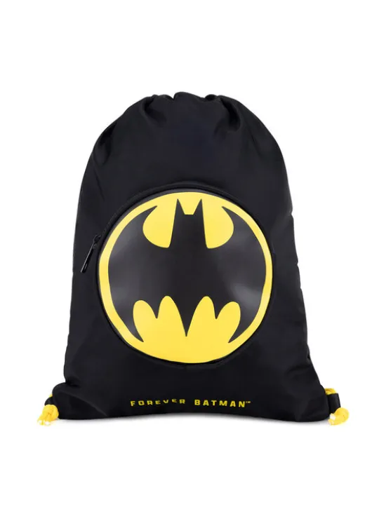 Batman Worek ACCCS-AW24-233WBBAT Czarny