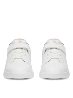 Beverly Hills Polo Club Sneakersy EO-CP23-5977 Biały
