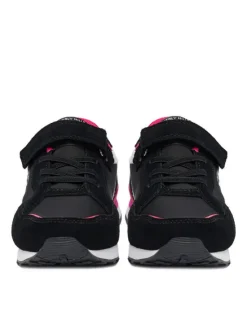 Beverly Hills Polo Club Sneakersy EO-CP23-6396 Czarny