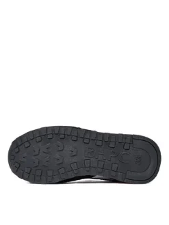 Beverly Hills Polo Club Sneakersy EO-CP23-6396 Czarny