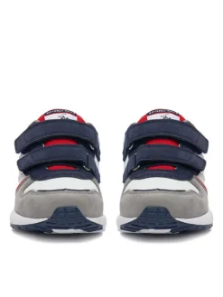 Beverly Hills Polo Club Sneakersy CEO-CP23-26043(CH) Biały