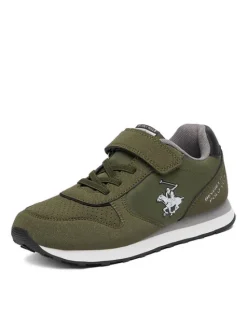 Beverly Hills Polo Club Sneakersy EO-CP23-6376 Khaki