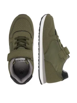 Beverly Hills Polo Club Sneakersy EO-CP23-6376 Khaki