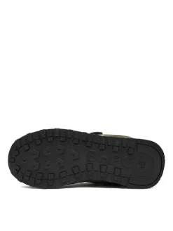 Beverly Hills Polo Club Sneakersy EO-CP23-6376 Khaki
