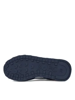 Beverly Hills Polo Club Sneakersy EO-CP23-6386 Granatowy