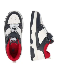 Beverly Hills Polo Club Sneakersy CEOWB-V3-8165 Biały