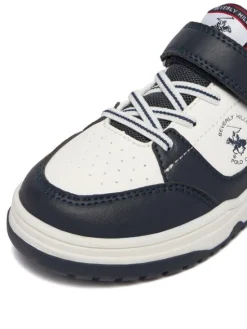 Beverly Hills Polo Club Sneakersy CEOWB-V3-8165 Biały