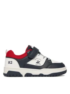 Beverly Hills Polo Club Sneakersy CEOWB-V3-8165 Biały