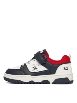 Beverly Hills Polo Club Sneakersy CEOWB-V3-8165 Biały