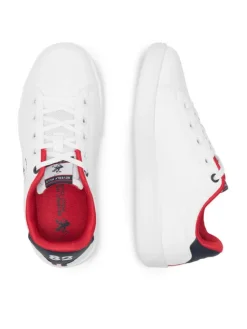 Beverly Hills Polo Club Sneakersy V12-762(IV)CH Biały