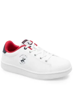 Beverly Hills Polo Club Sneakersy V12-762(IV)CH Biały