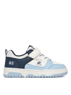 Beverly Hills Polo Club Sneakersy CEO-V3-8165 Biały