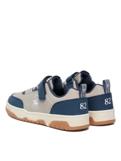 Beverly Hills Polo Club Sneakersy EO-V3-8233 Beżowy