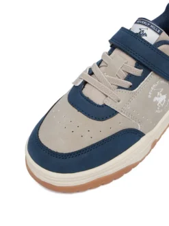 Beverly Hills Polo Club Sneakersy EO-V3-8233 Beżowy