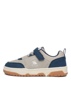 Beverly Hills Polo Club Sneakersy EO-V3-8233 Beżowy