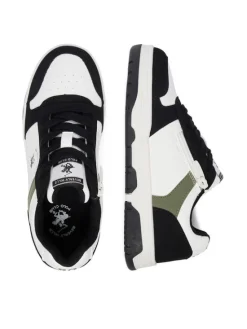 Beverly Hills Polo Club Sneakersy CWBEO-V9-8257 Biały