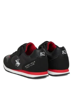 Beverly Hills Polo Club Sneakersy CEO-CP23-6376 Czarny