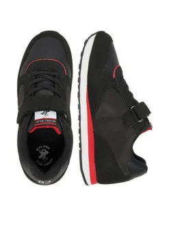 Beverly Hills Polo Club Sneakersy CEO-CP23-6376 Czarny