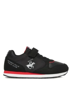 Beverly Hills Polo Club Sneakersy CEO-CP23-6376 Czarny