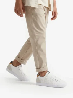 Beverly Hills Polo Club Sneakersy CEOWB-V9W-BHPC(IV) Biały