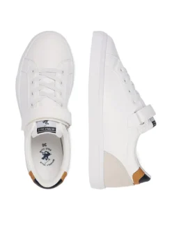 Beverly Hills Polo Club Sneakersy CEOWB-V9W-BHPC(IV) Biały