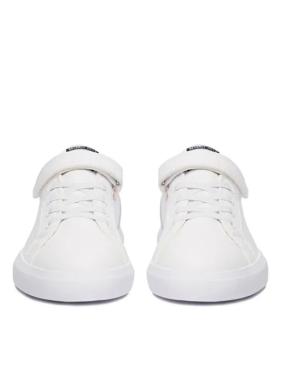 Beverly Hills Polo Club Sneakersy CEOWB-V9W-BHPC(IV) Biały