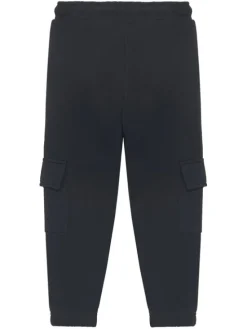 Beverly Hills Polo Club Spodnie dresowe P-SS26B-TF0136 Granatowy Regular Fit