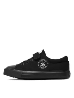 Beverly Hills Polo Club Trampki CEOWB-CSS20377-75 Czarny