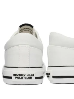 Beverly Hills Polo Club Trampki CEOWB-CSS20377-75 Biały