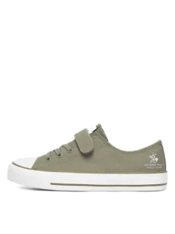 Beverly Hills Polo Club Trampki CWBEO-CSS20377-77(CH) Zielony