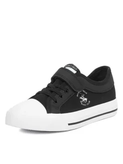 Beverly Hills Polo Club Trampki EO-CSS20377-78 Czarny