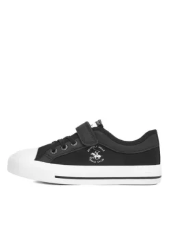 Beverly Hills Polo Club Trampki EO-CSS20377-78 Czarny