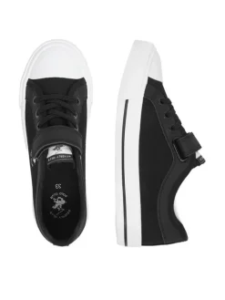 Beverly Hills Polo Club Trampki EO-CSS20377-78 Czarny