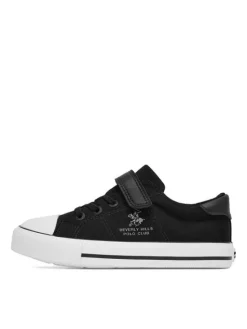Beverly Hills Polo Club Trampki EO-CSS20377-77 Czarny