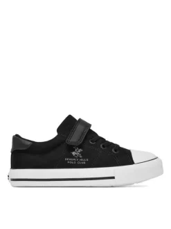 Beverly Hills Polo Club Trampki EO-CSS20377-77 Czarny