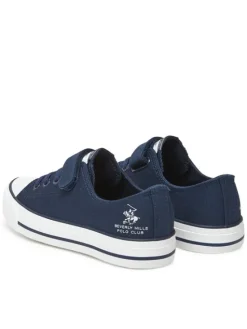 Beverly Hills Polo Club Trampki CEO-CSS20377-72(DZ) Granatowy