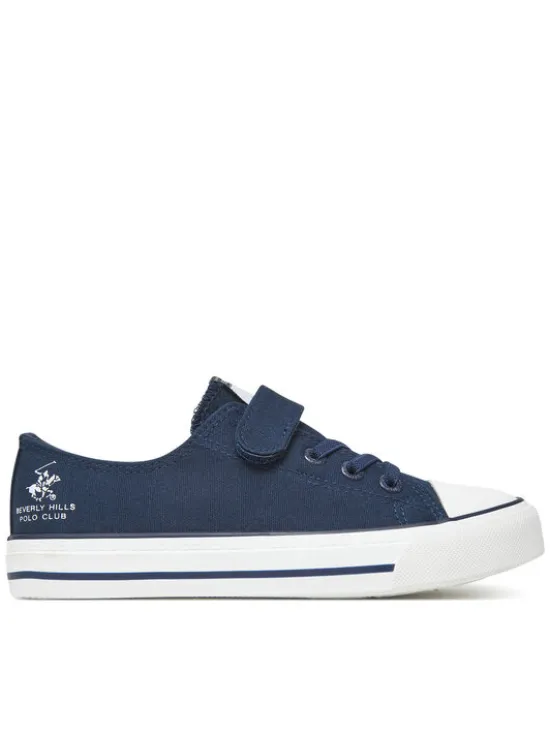 Beverly Hills Polo Club Trampki CEO-CSS20377-72(DZ) Granatowy