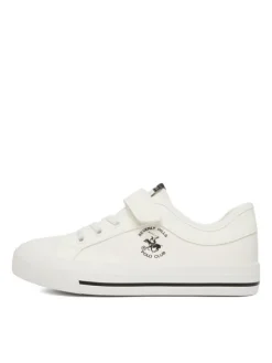 Beverly Hills Polo Club Trampki EO-CSS20377-78 Biały
