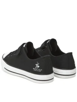 Beverly Hills Polo Club Trampki CEO-CSS20377-72(CH) Czarny