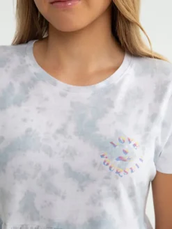 BIG STAR Sukienka dzianinowa FIONALKA Niebieski Basic Fit