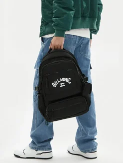 Billabong Plecak CWBEO-BLB-M-001-08 Czarny
