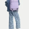 Billabong Plecak CWBEO-BLB-M-007-10 Fioletowy jasny