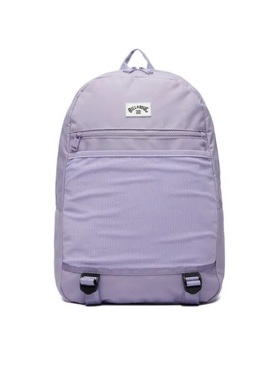 Billabong Plecak CWBEO-BLB-M-007-10 Fioletowy jasny