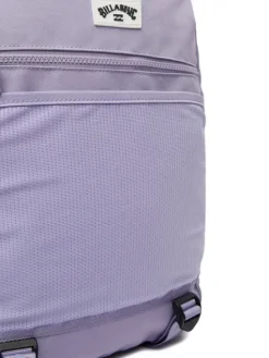 Billabong Plecak CWBEO-BLB-M-007-10 Fioletowy jasny