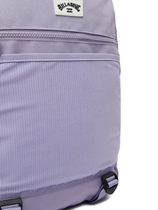 Billabong Plecak CWBEO-BLB-M-007-10 Fioletowy jasny
