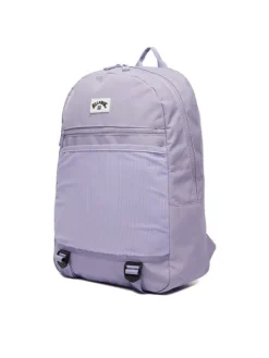 Billabong Plecak CWBEO-BLB-M-007-10 Fioletowy jasny