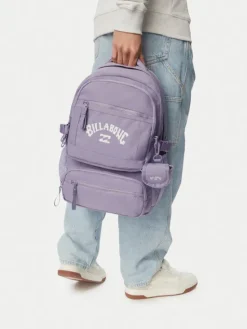 Billabong Plecak CWBEO-BLB-M-001-08 Fioletowy jasny