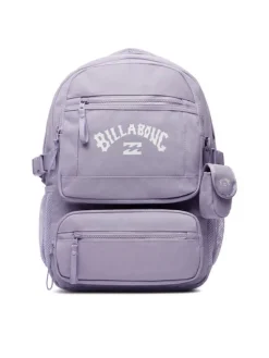 Billabong Plecak CWBEO-BLB-M-001-08 Fioletowy jasny