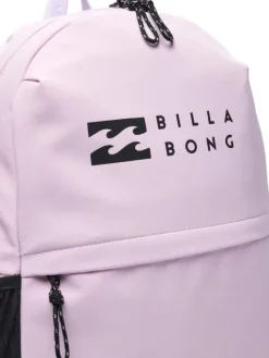 Billabong Plecak WBEOHP-BLB-M-002-10 Fioletowy jasny